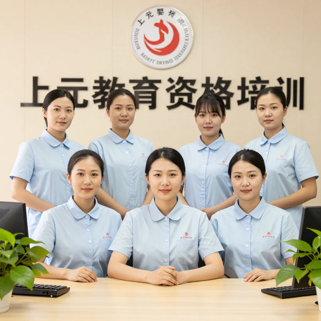 常州育婴师培训机构 关于我们配图